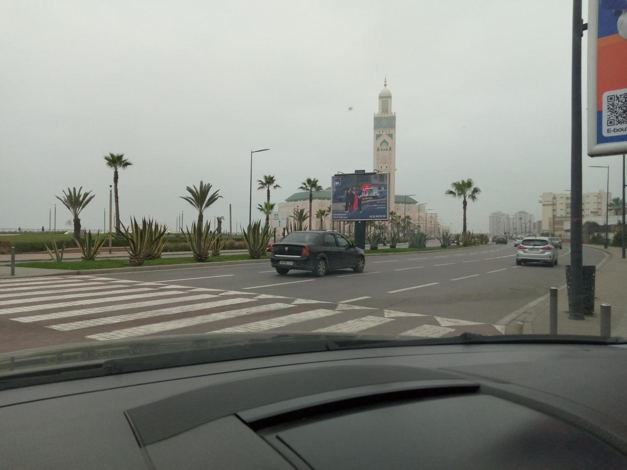 Moroccan Teguemi Casablanca Exterior foto